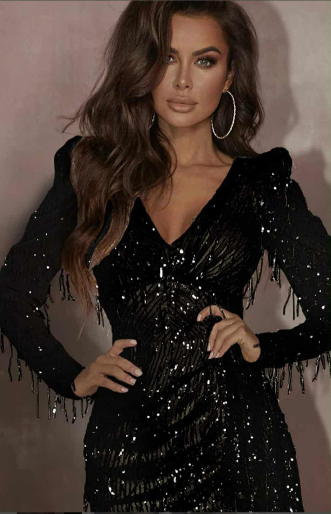 Sukienka Cynthia - obrazek 2